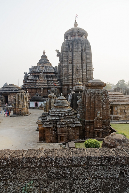Bhubaneswar-Lingaraja temple-004